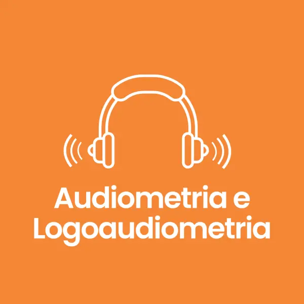 Audiometria e Logoaudiometria Clisound