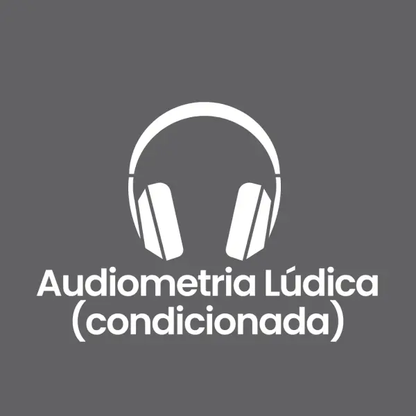 Audiometria Lúdica (condicionada) Clisound