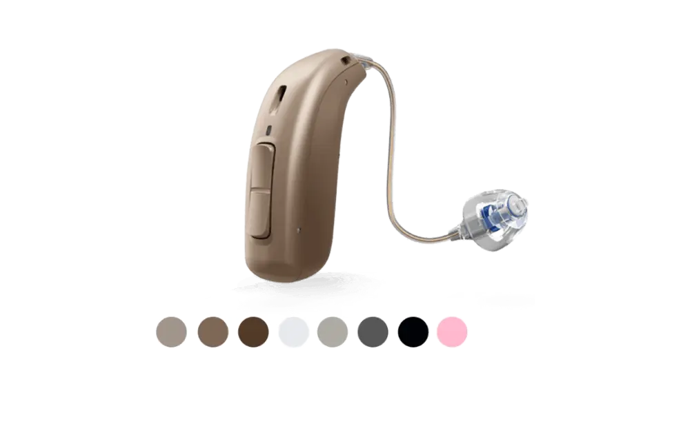 Retroauricular com Receptor de Canal 